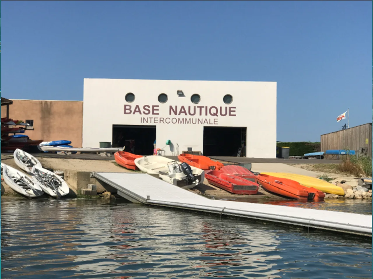 Photo de Aviron Club Terre de Camargue