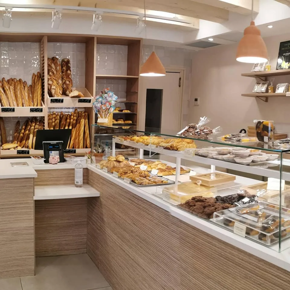 Photo de Boulangerie-Pâtisserie - Poitavin